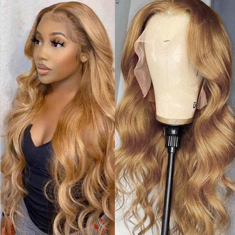 4x4/13x4 Lace Virgin Human Hair Wigs, 